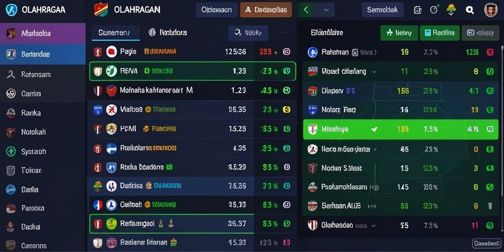 Tangkapan layar pertama menunjukkan pemandangan galaksi yang megah.