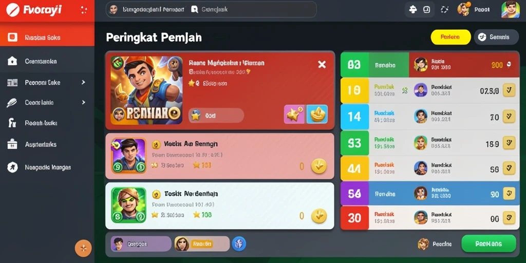 Tampilan awal AGENPLAY88 yang elegan dan intuitif.