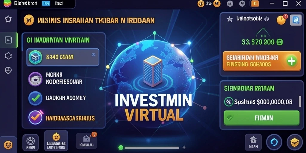 Tampilan antarmuka GACOR668 yang menarik dan intuitif.