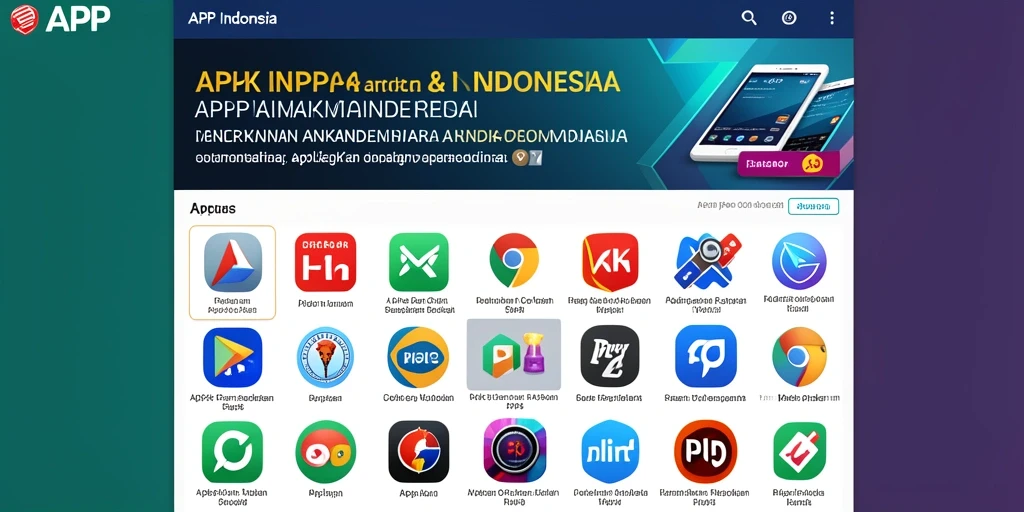 Tampilan antarmuka yang intuitif dan mudah digunakan.