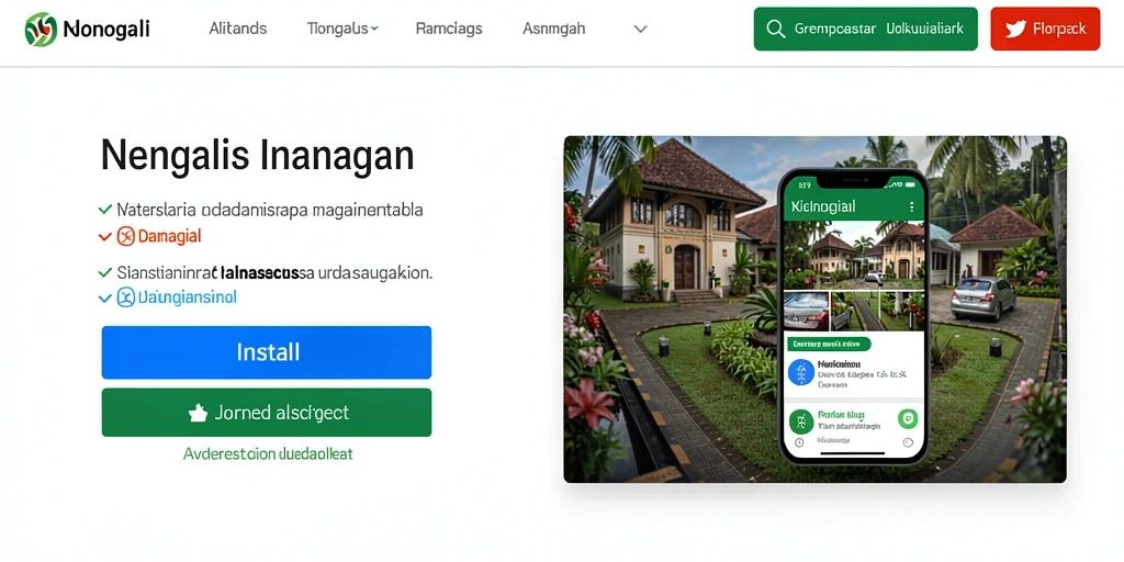 Tampilan antarmuka yang menarik dan intuitif.