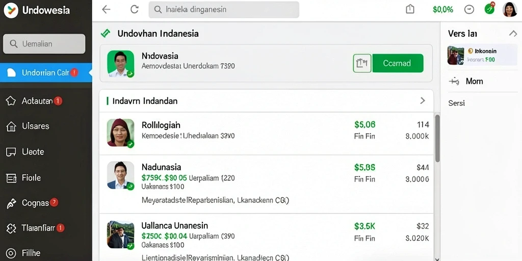 Grafis yang menakjubkan dalam permainan.