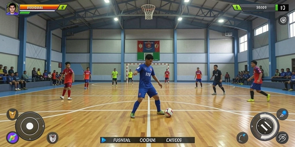 Tampilan utama aplikasi OKJEK21 yang user-friendly.