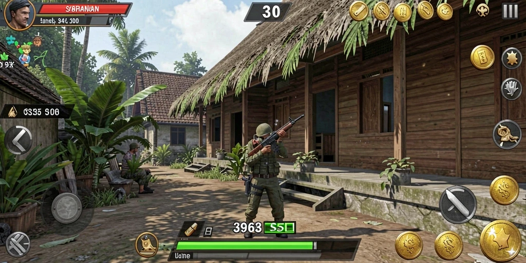 Tampilan antarmuka utama OVO88 yang menarik.