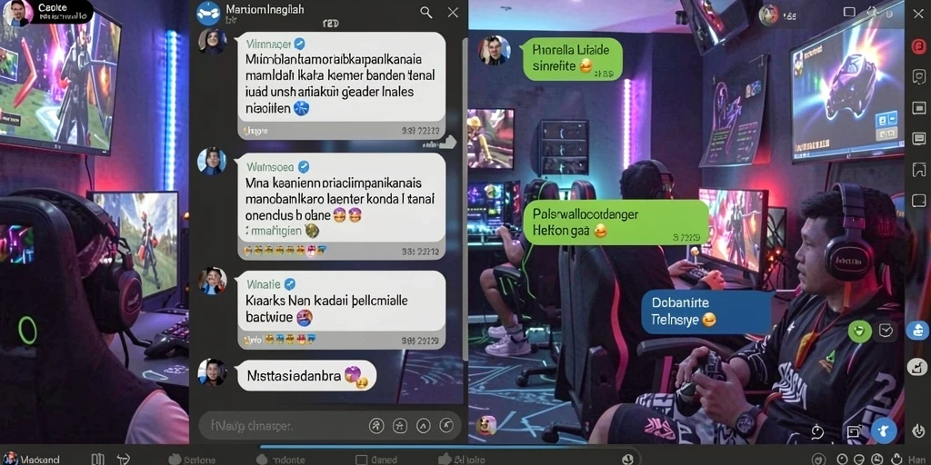 Tampilan antarmuka yang menarik dan ramah pengguna.