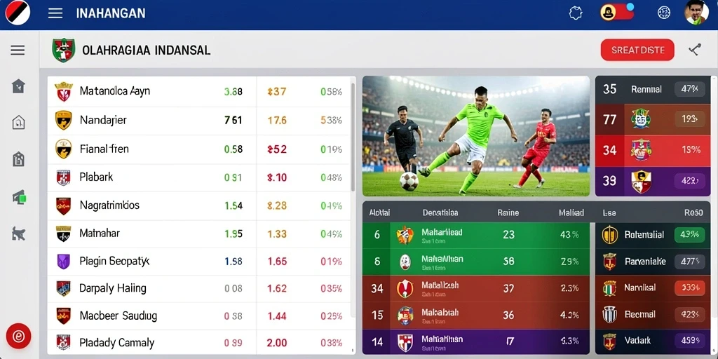 Menampilkan grafis yang memikat dan interaktif.