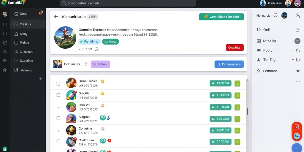 Tangkapan layar pertempuran epik dengan visual yang memukau.
