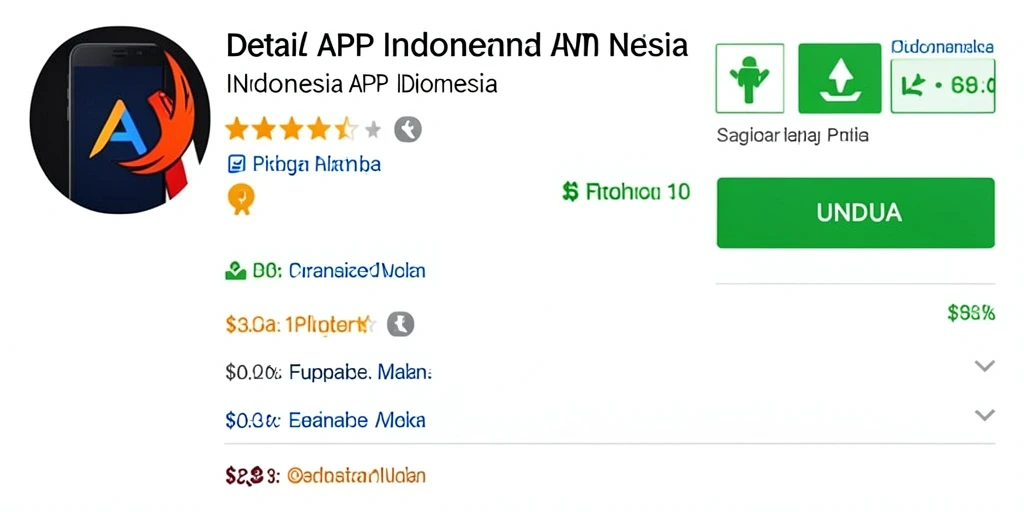 Tampilan antarmuka yang intuitif dan menarik.