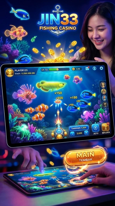 Pratinjau antarmuka jin33 — aplikasi APK resmi Android v2.4.5