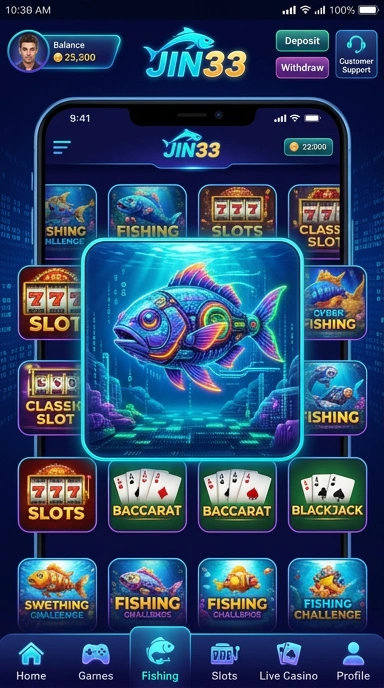 Galeri pratinjau visual jin33 build APK resmi terbaru